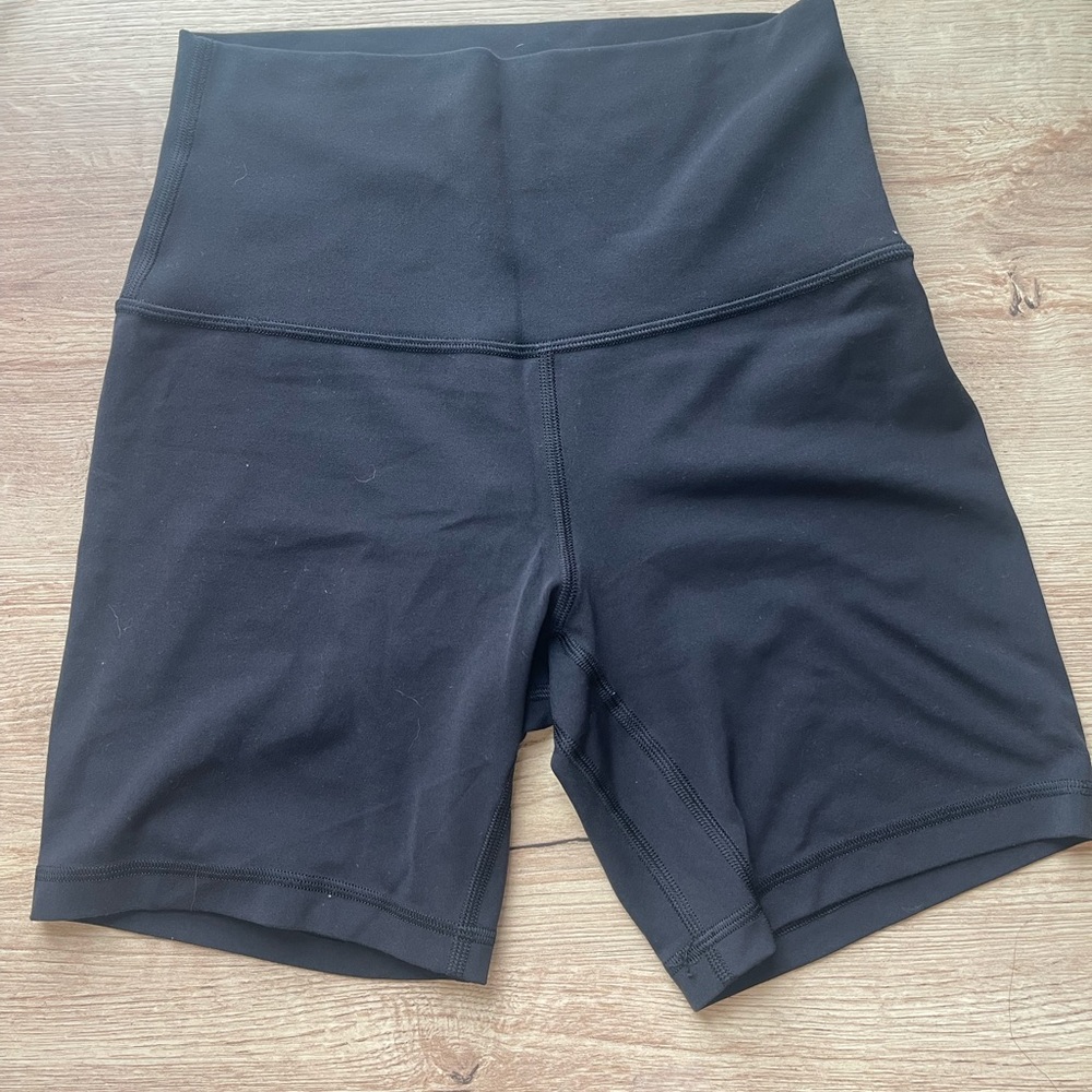 Lululemon Align Biker Shorts 6”